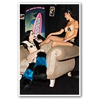 Jade Starr, Nicole Oring