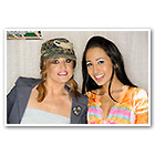 Tyla Wynn, Amia Miley