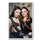 Casey Calvert, Jodi Taylor