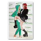 Harlow Money, WingID_Lust