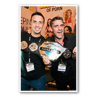 Kieran Lee, Tony RIbas