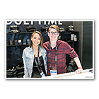 Shawna Mills and Bree Mills