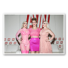 Violet Doll, Breton Mac Queen, Blonde Kitty