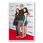 Sydney Gilmour, Buddy Hollywood, Khaya Peake