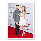 Chad King, Natasha White