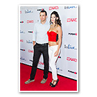 Joel Tomas, Alexa Tomas