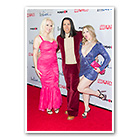 Alana Evans, Scott David, Sunny Lane
