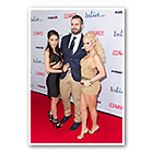 Tia Cyrus, Romeo Mancini, Nikki Delano