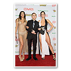 Shavelle Love, Vlad Lux, Lynn Vega