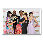 Jun Kila, Sean Michaels, Ayumu Kase, Shiho Egami