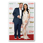 Tony Rubino, Megan Rain