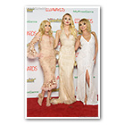 Christie Stevens, Natalia Starr, Dillion Harper