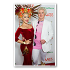 Charlie Comet, Kinky Gaga