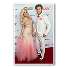 Lyra Louvel, Michael Vegas