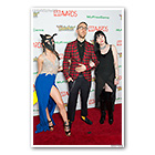 Bryan Gozzling, Charlotte Sartre, Little Brown Eyes