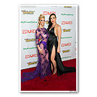 Alexis Fawx, Rachael Star