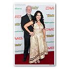 Bob Christian, Kay Brandt