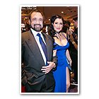 Miles Long, Nikki Phoenix