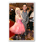 Sara St. Clair, Brad Knight