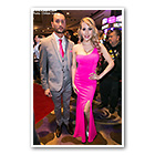 TC Davidson, Katie Banks