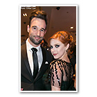 Alex Legend, Penny Pax