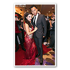 Keisha Grey, Ricky Johnson