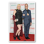 Alice Frost, Chad Diamond