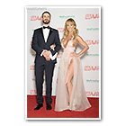 Adam Porris, Cherie DeVille