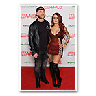 Nick Hogan, Tana Lea