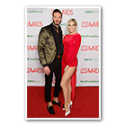 Quinton James, Leah Sykes-Hodgson