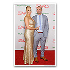 Ryan Keely, Stirling Cooper