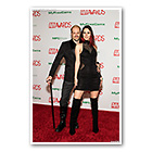 Richard Rall, Anna Cherry