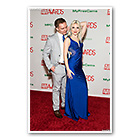 Joshua Lewis, Britt Blair