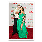 Anthony Miralles, April Olsen