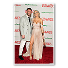 Seth Gamble, Kenzie Taylor