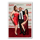 Abigaiil Morris, Scott Nails, Lulu Chu