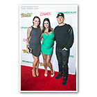 Juelz Ventura, Bonnie Rotten, Dennis Desantis