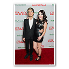 Edwin Costa, Nickey Huntsman