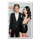 Edwin Costa, Nickey Huntsman