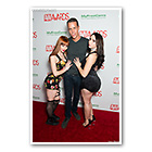 Alexa Nova, Justin Hunt, Mandy Muse