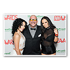 Kristina Rose, James Bartholet, Brandy Aniston