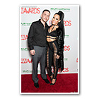 Tony Rubino, Megan Rain