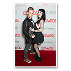 Johnny Goodluck, Draven Star