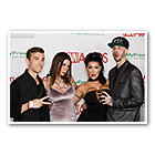 Andrew X, Felicity Feline, August Taylor, Chris Strokes