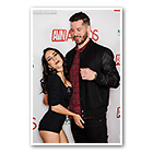 Tia Cyrus, Mike Mancini