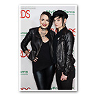 Leigh Draven, Nikki Hearts