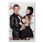 Johnny Goodluck, Draven Star