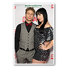 Michael Vegas, Siouxsie Q