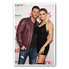 Seth Gamble, Kenzie Taylor