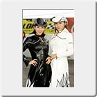 Kazumi Kondo, Hatsuno Sugaya